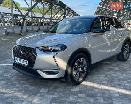 Серый DS 3 Crossback, объемом двигателя 0 л и пробегом 84 тыс. км за 19950 $, фото 14 на Automoto.ua