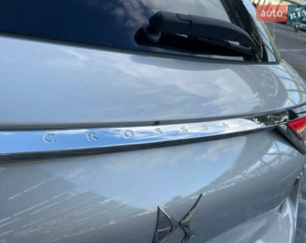 Серый DS 3 Crossback, объемом двигателя 0 л и пробегом 84 тыс. км за 19950 $, фото 11 на Automoto.ua