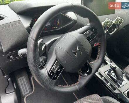 Серый DS 3 Crossback, объемом двигателя 1.2 л и пробегом 21 тыс. км за 21800 $, фото 21 на Automoto.ua