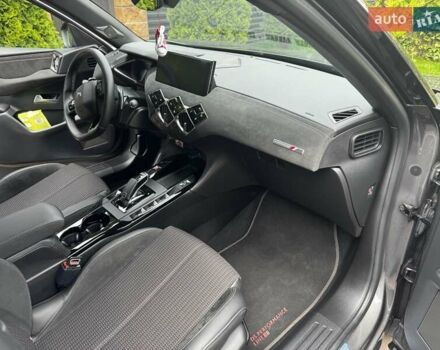 Серый DS 3 Crossback, объемом двигателя 1.2 л и пробегом 21 тыс. км за 21800 $, фото 28 на Automoto.ua