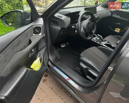 Серый DS 3 Crossback, объемом двигателя 1.2 л и пробегом 21 тыс. км за 21800 $, фото 16 на Automoto.ua