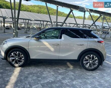 Серый DS 3 Crossback, объемом двигателя 0 л и пробегом 84 тыс. км за 19950 $, фото 10 на Automoto.ua