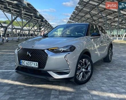 Серый DS 3 Crossback, объемом двигателя 0 л и пробегом 84 тыс. км за 19950 $, фото 7 на Automoto.ua