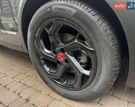 Серый DS 3 Crossback, объемом двигателя 1.2 л и пробегом 21 тыс. км за 21800 $, фото 9 на Automoto.ua