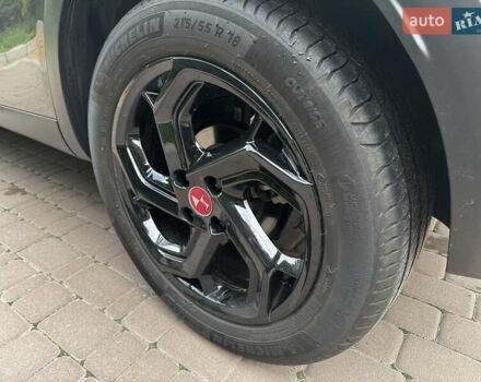 Серый DS 3 Crossback, объемом двигателя 1.2 л и пробегом 21 тыс. км за 21800 $, фото 14 на Automoto.ua