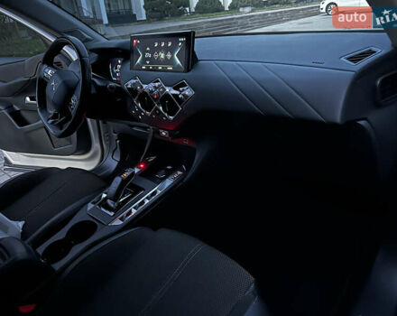 Серый DS 3 Crossback, объемом двигателя 0 л и пробегом 100 тыс. км за 15650 $, фото 47 на Automoto.ua