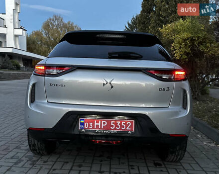 Серый DS 3 Crossback, объемом двигателя 0 л и пробегом 100 тыс. км за 15650 $, фото 55 на Automoto.ua