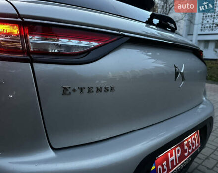 Серый DS 3 Crossback, объемом двигателя 0 л и пробегом 100 тыс. км за 15650 $, фото 25 на Automoto.ua