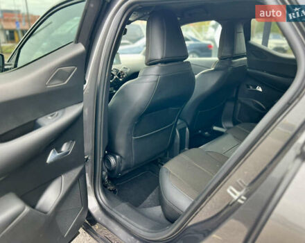 Серый DS 3 Crossback, объемом двигателя 0 л и пробегом 16 тыс. км за 19000 $, фото 15 на Automoto.ua