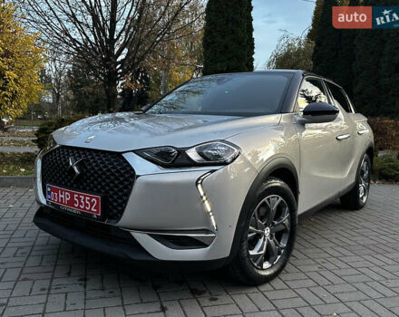 Серый DS 3 Crossback, объемом двигателя 0 л и пробегом 100 тыс. км за 15650 $, фото 2 на Automoto.ua