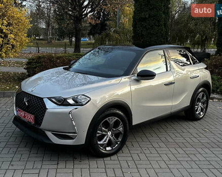 Серый DS 3 Crossback, объемом двигателя 0 л и пробегом 100 тыс. км за 15650 $, фото 3 на Automoto.ua