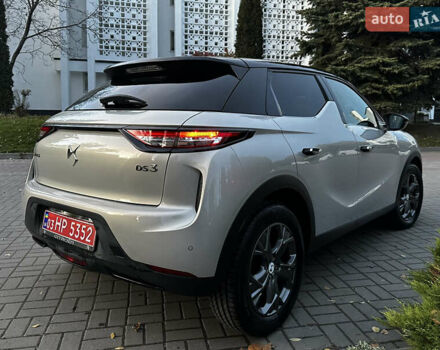 Серый DS 3 Crossback, объемом двигателя 0 л и пробегом 100 тыс. км за 15650 $, фото 58 на Automoto.ua