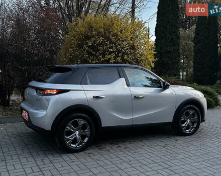 Серый DS 3 Crossback, объемом двигателя 0 л и пробегом 100 тыс. км за 15650 $, фото 14 на Automoto.ua