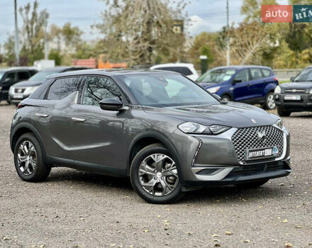 Серый DS 3 Crossback, объемом двигателя 0 л и пробегом 16 тыс. км за 19000 $, фото 7 на Automoto.ua
