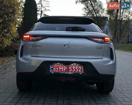 Серый DS 3 Crossback, объемом двигателя 0 л и пробегом 100 тыс. км за 15650 $, фото 16 на Automoto.ua