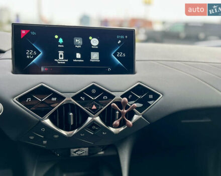 Серый DS 3 Crossback, объемом двигателя 0 л и пробегом 16 тыс. км за 19000 $, фото 20 на Automoto.ua