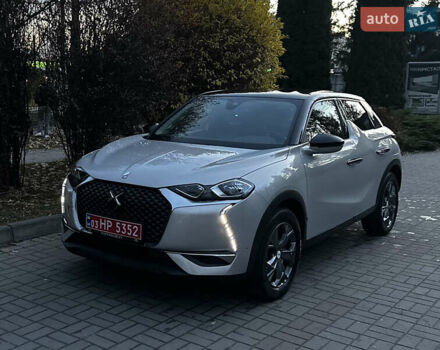 Серый DS 3 Crossback, объемом двигателя 0 л и пробегом 100 тыс. км за 15650 $, фото 4 на Automoto.ua