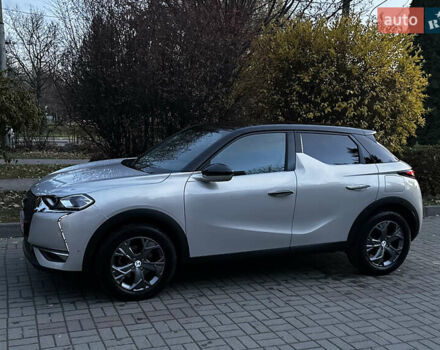 Серый DS 3 Crossback, объемом двигателя 0 л и пробегом 100 тыс. км за 15650 $, фото 6 на Automoto.ua