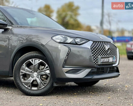 Серый DS 3 Crossback, объемом двигателя 0 л и пробегом 16 тыс. км за 19000 $, фото 8 на Automoto.ua