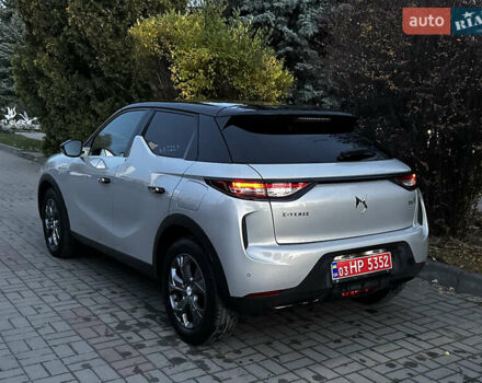 Серый DS 3 Crossback, объемом двигателя 0 л и пробегом 100 тыс. км за 15650 $, фото 9 на Automoto.ua