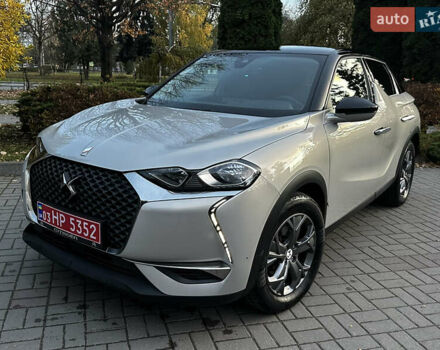Серый DS 3 Crossback, объемом двигателя 0 л и пробегом 100 тыс. км за 15650 $, фото 39 на Automoto.ua