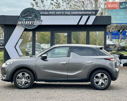 Серый DS 3 Crossback, объемом двигателя 0 л и пробегом 16 тыс. км за 19000 $, фото 2 на Automoto.ua