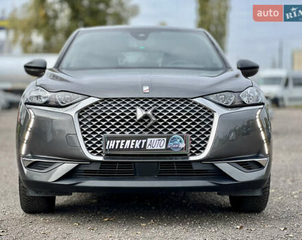 Серый DS 3 Crossback, объемом двигателя 0 л и пробегом 16 тыс. км за 19000 $, фото 9 на Automoto.ua