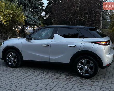 Серый DS 3 Crossback, объемом двигателя 0 л и пробегом 100 тыс. км за 15650 $, фото 8 на Automoto.ua