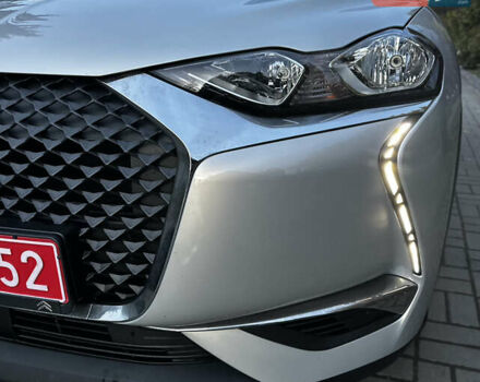 Серый DS 3 Crossback, объемом двигателя 0 л и пробегом 100 тыс. км за 15650 $, фото 30 на Automoto.ua