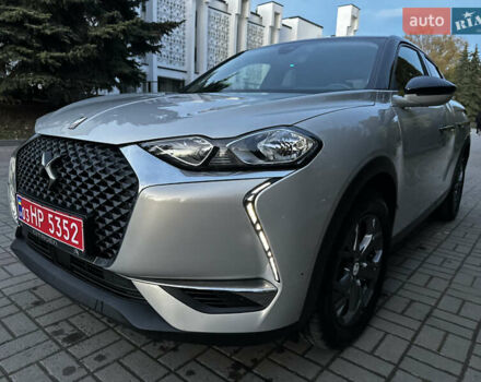 Серый DS 3 Crossback, объемом двигателя 0 л и пробегом 100 тыс. км за 15650 $, фото 17 на Automoto.ua