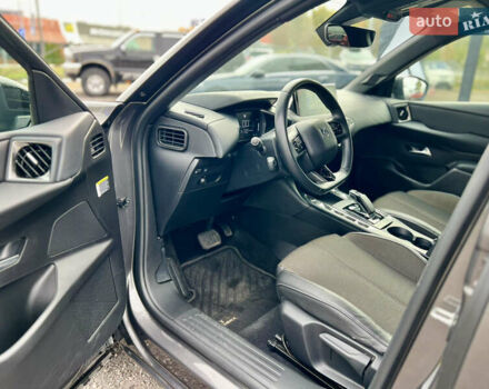 Серый DS 3 Crossback, объемом двигателя 0 л и пробегом 16 тыс. км за 19000 $, фото 14 на Automoto.ua