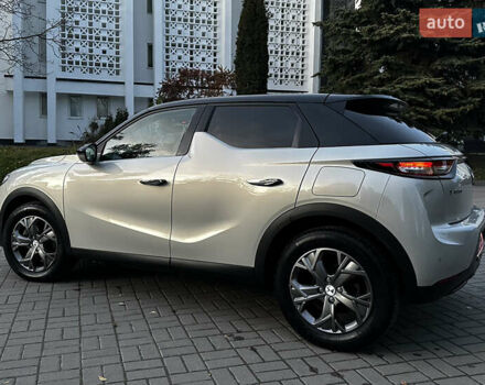 Серый DS 3 Crossback, объемом двигателя 0 л и пробегом 100 тыс. км за 15650 $, фото 56 на Automoto.ua