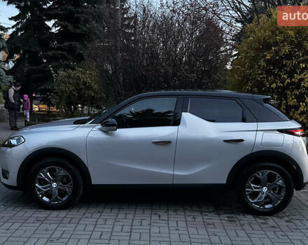 Серый DS 3 Crossback, объемом двигателя 0 л и пробегом 100 тыс. км за 15650 $, фото 7 на Automoto.ua
