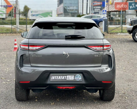 Серый DS 3 Crossback, объемом двигателя 0 л и пробегом 16 тыс. км за 19000 $, фото 4 на Automoto.ua