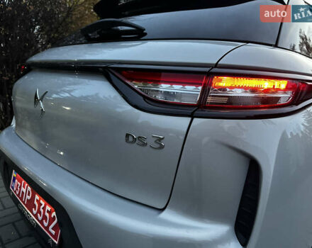 Серый DS 3 Crossback, объемом двигателя 0 л и пробегом 100 тыс. км за 15650 $, фото 26 на Automoto.ua