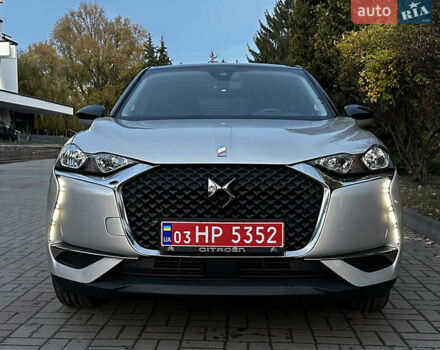 Серый DS 3 Crossback, объемом двигателя 0 л и пробегом 100 тыс. км за 15650 $, фото 57 на Automoto.ua