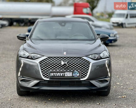 Серый DS 3 Crossback, объемом двигателя 0 л и пробегом 16 тыс. км за 19000 $, фото 1 на Automoto.ua
