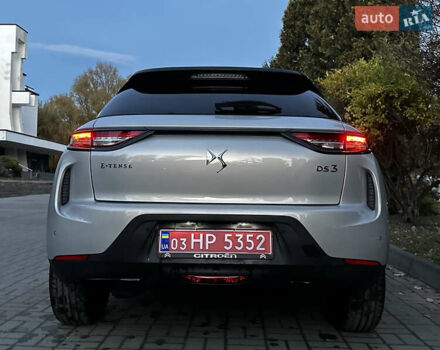 Серый DS 3 Crossback, объемом двигателя 0 л и пробегом 100 тыс. км за 15650 $, фото 10 на Automoto.ua