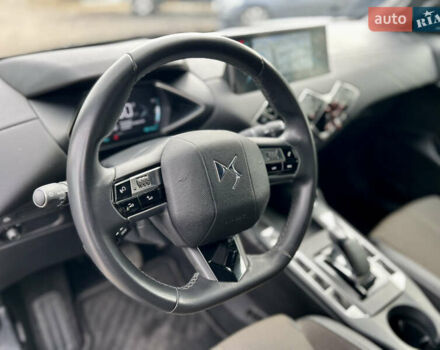 Серый DS 3 Crossback, объемом двигателя 0 л и пробегом 16 тыс. км за 19000 $, фото 28 на Automoto.ua