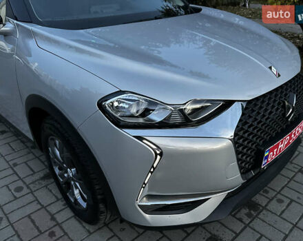 Серый DS 3 Crossback, объемом двигателя 0 л и пробегом 100 тыс. км за 15650 $, фото 28 на Automoto.ua