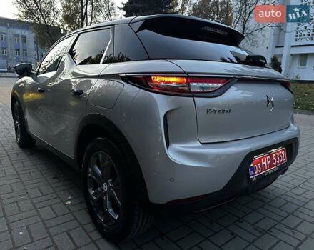 Серый DS 3 Crossback, объемом двигателя 0 л и пробегом 100 тыс. км за 15650 $, фото 20 на Automoto.ua
