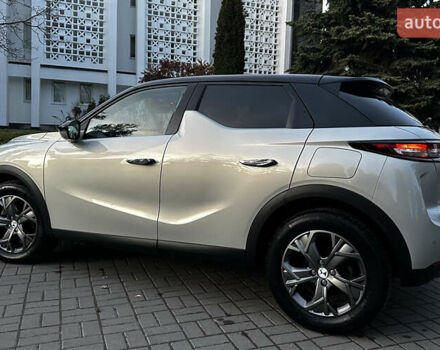 Серый DS 3 Crossback, объемом двигателя 0 л и пробегом 100 тыс. км за 15650 $, фото 22 на Automoto.ua