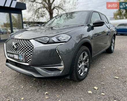 Серый DS 3 Crossback, объемом двигателя 0 л и пробегом 16 тыс. км за 19000 $, фото 32 на Automoto.ua