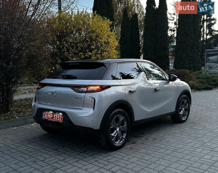 Серый DS 3 Crossback, объемом двигателя 0 л и пробегом 100 тыс. км за 15650 $, фото 15 на Automoto.ua