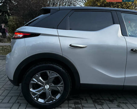 Серый DS 3 Crossback, объемом двигателя 0 л и пробегом 100 тыс. км за 15650 $, фото 34 на Automoto.ua