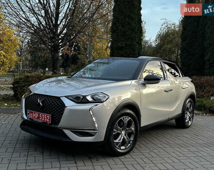 Серый DS 3 Crossback, объемом двигателя 0 л и пробегом 100 тыс. км за 15650 $, фото 59 на Automoto.ua