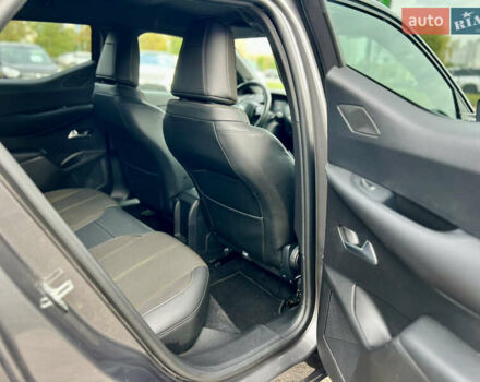 Серый DS 3 Crossback, объемом двигателя 0 л и пробегом 16 тыс. км за 19000 $, фото 17 на Automoto.ua