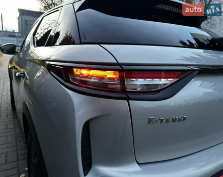 Серый DS 3 Crossback, объемом двигателя 0 л и пробегом 100 тыс. км за 15650 $, фото 24 на Automoto.ua