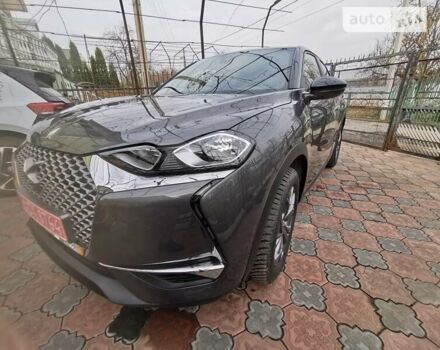 Серый DS 3 Crossback, объемом двигателя 0 л и пробегом 6 тыс. км за 20800 $, фото 27 на Automoto.ua