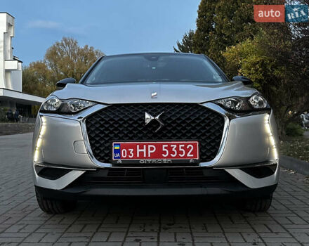 Серый DS 3 Crossback, объемом двигателя 0 л и пробегом 100 тыс. км за 15650 $, фото 11 на Automoto.ua